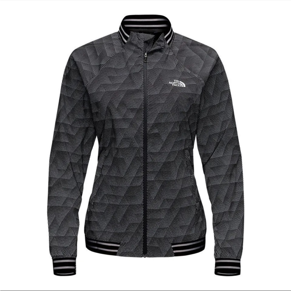 THE NORTH FACE Jacket Rapida Moda Reflective Water-Repellent Windbreaker